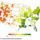 Image for article titled Power Outages Are Getting Longer And Catastrophic Weather Plays a Role